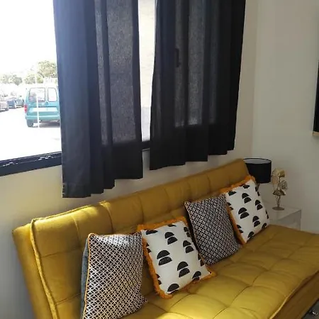 Apartment La Avenida De